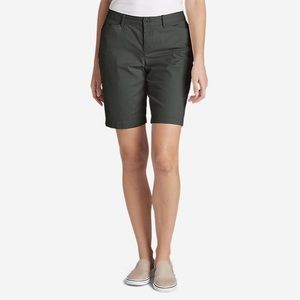 ✨New✨ Eddie Bauer Stretch Bermuda Shorts Curvy